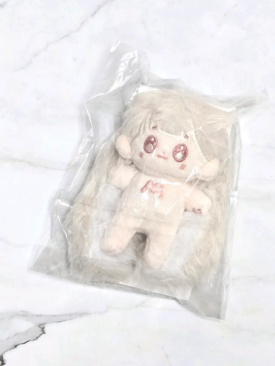 무속성 솜인형 포리 뽀리 5cm 귀리뽀리 미개봉