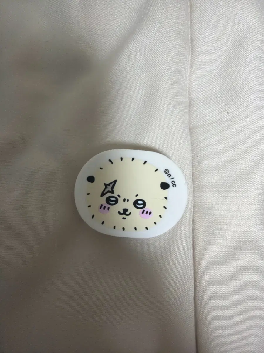 먼작귀 랏코 지우개
