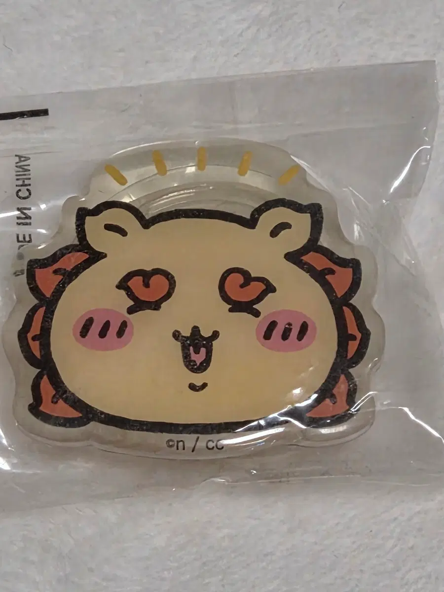 치이카와 사자 그립톡