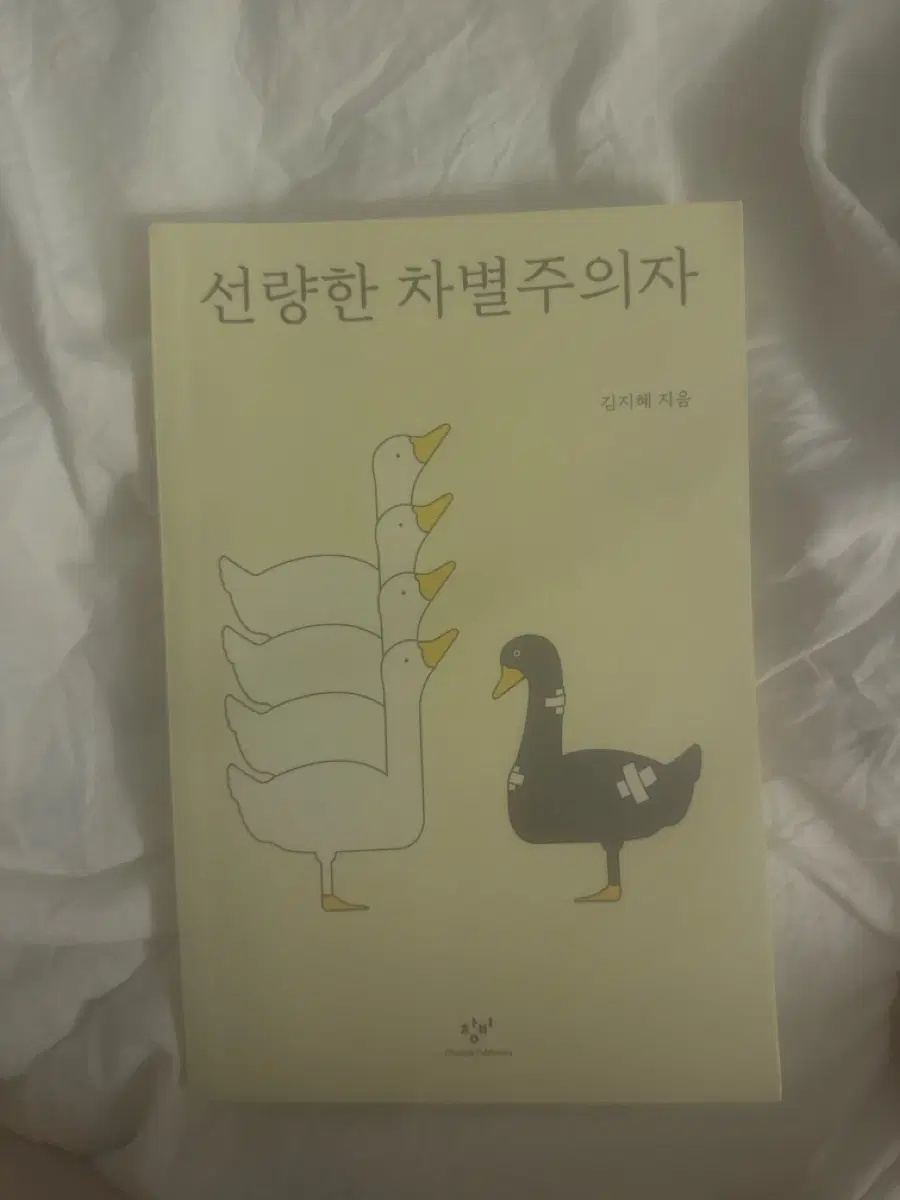 선량한 차별주의자 김지혜 지음