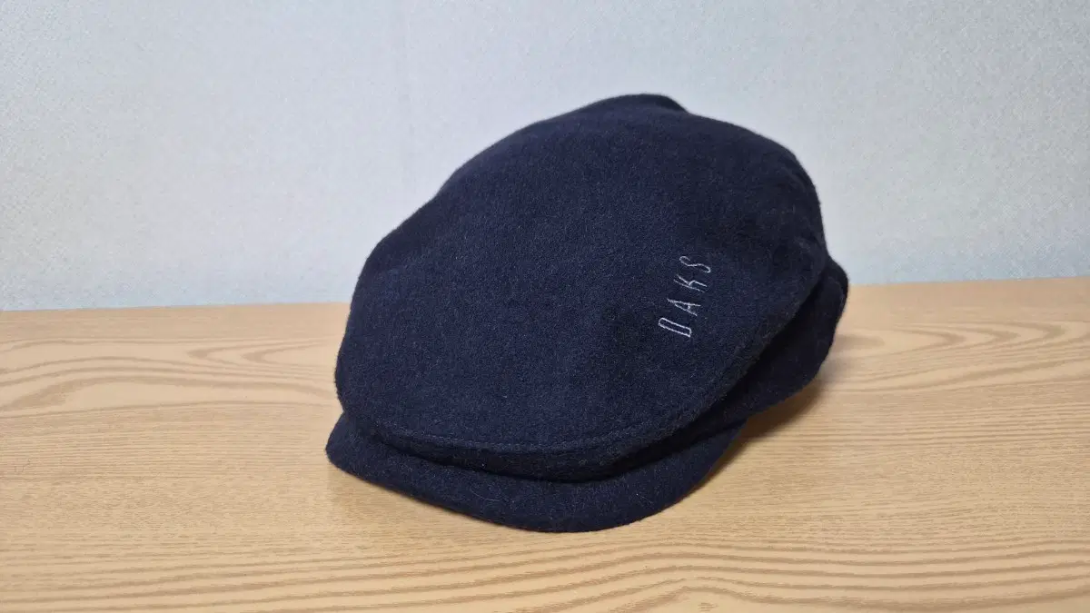 닥스키즈 네이비 아동용 헌팅캡 52cm 가능