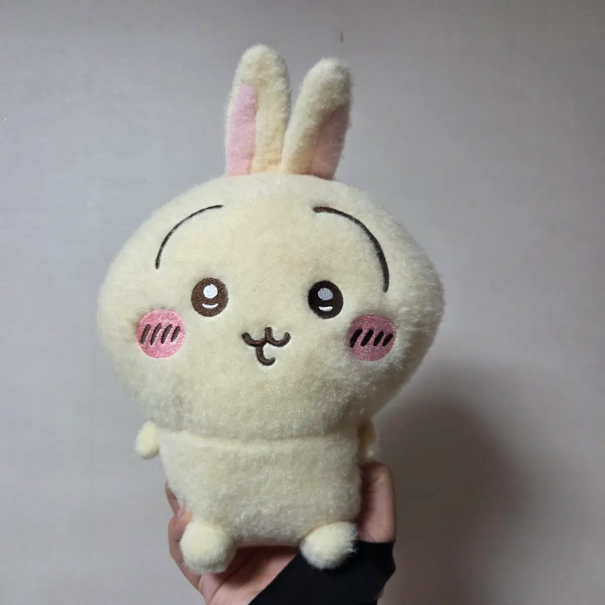 일본 캐릭터 고전 만화 빈티지 토이 인형 피규어 먼작귀 치이카와 우사기 20cm 토끼