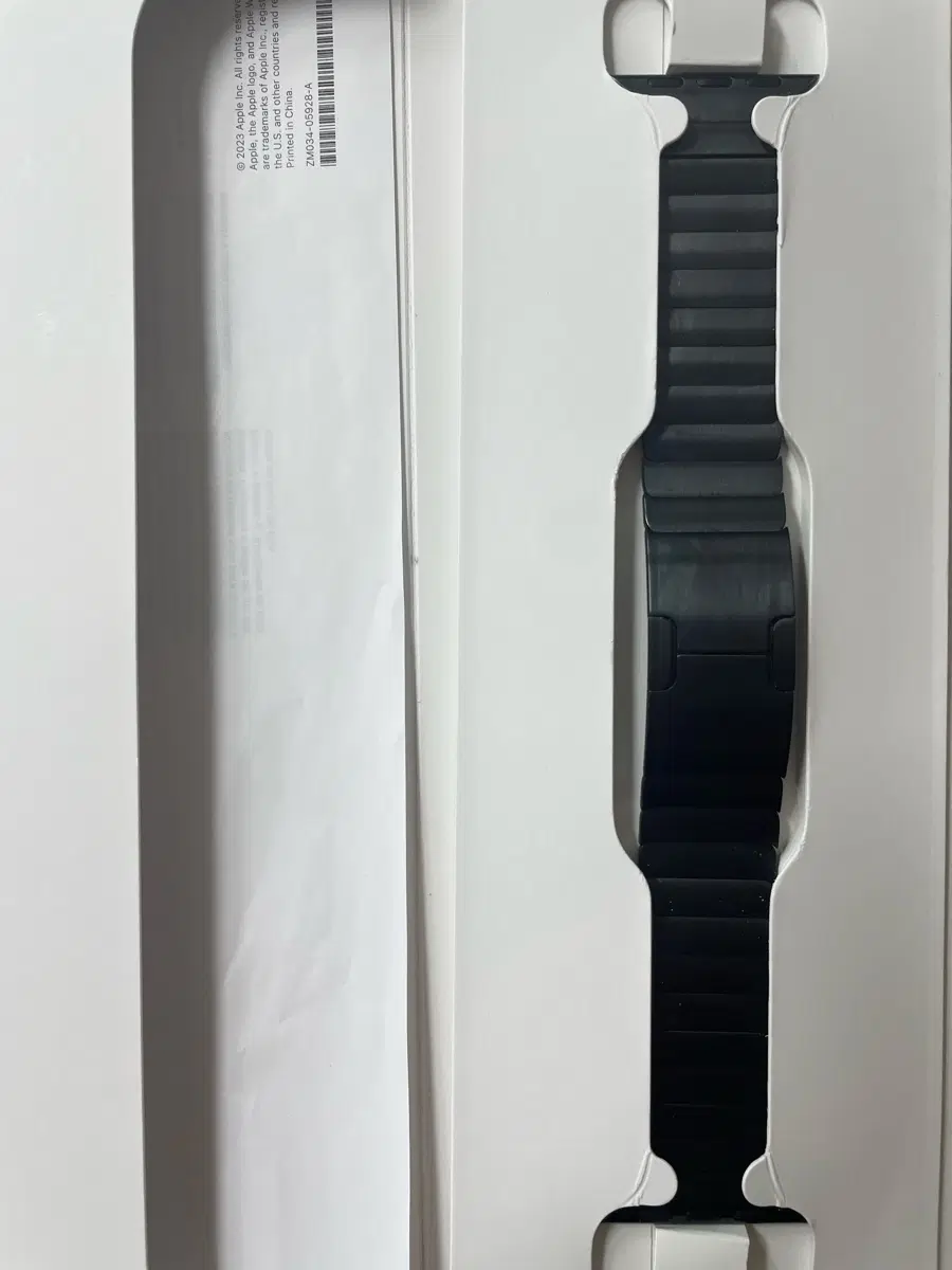 애플워치 링크브레이슬릿 38mm SSS급 9세대 마지막출시