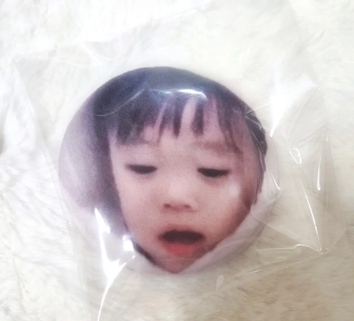 박지훈 말랑핀뱃지