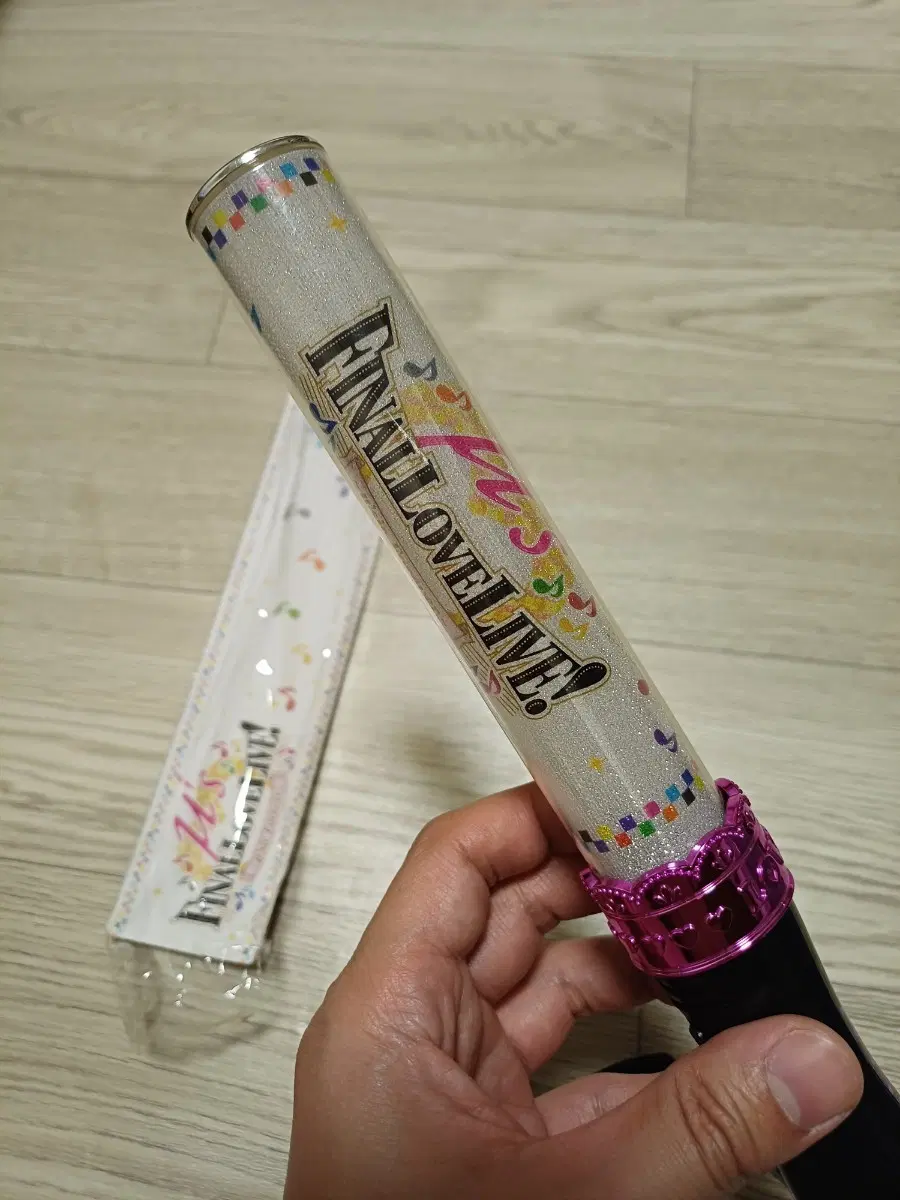 러브라이브 뮤즈 파이널 라이브 블레이드