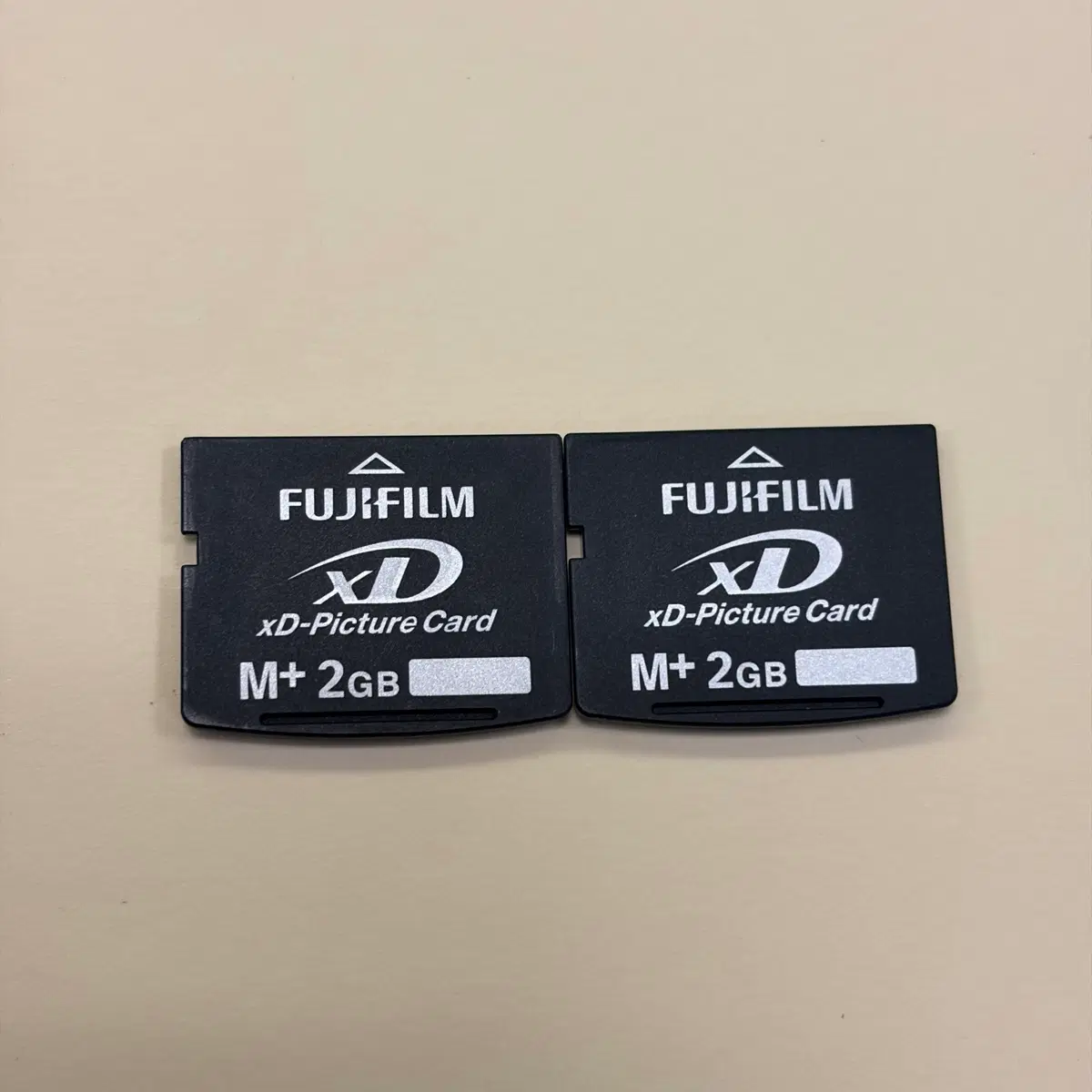 후지필름 XD M+ 2GB 메모리 카드