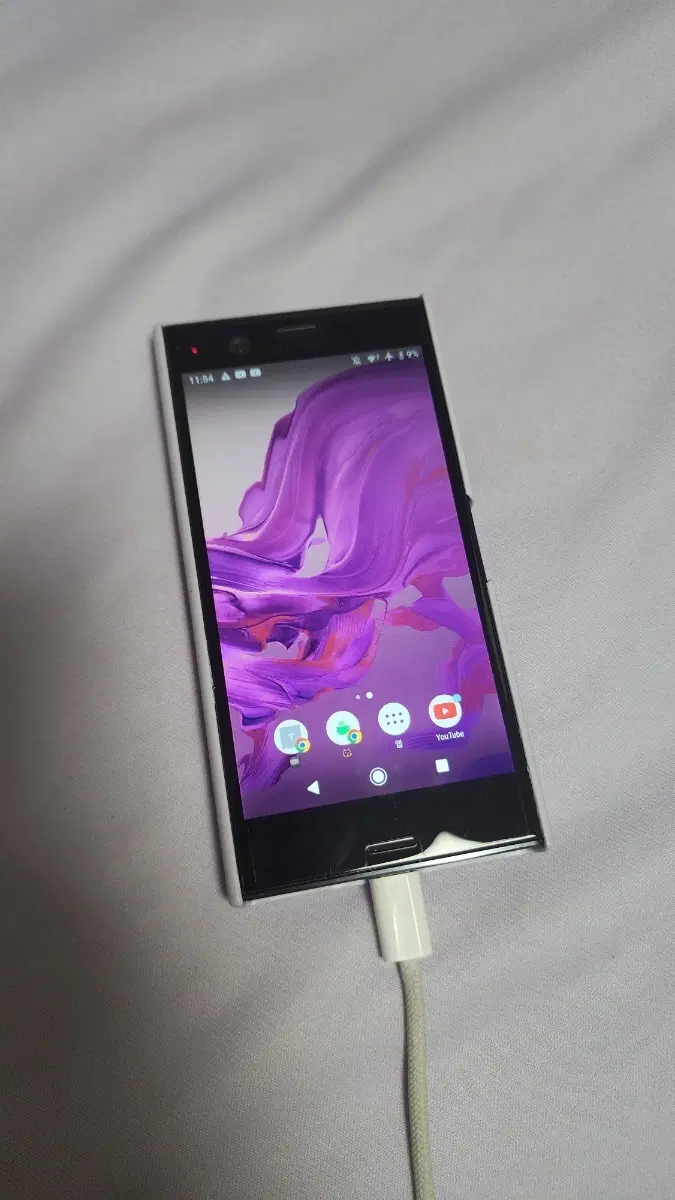 소니 엑스페리아 xz1 컴팩트