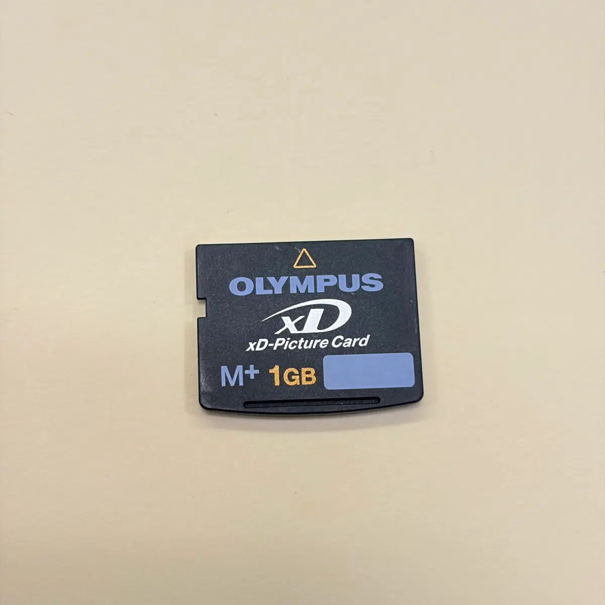 올림푸스 XD M+ 1GB 메모리 카드