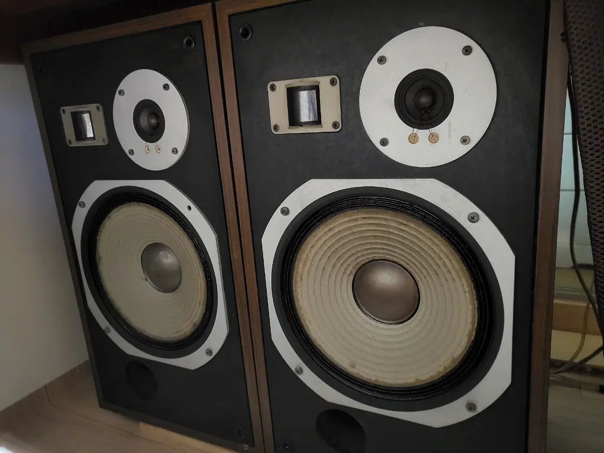 Pioneer HPM-40 스피커팝니다