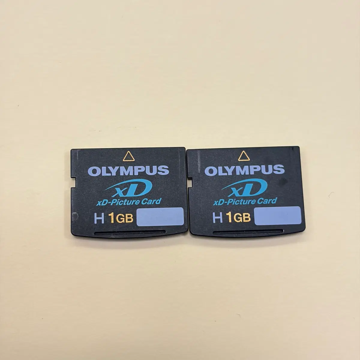 올림푸스 XD H 1GB 메모리 카드