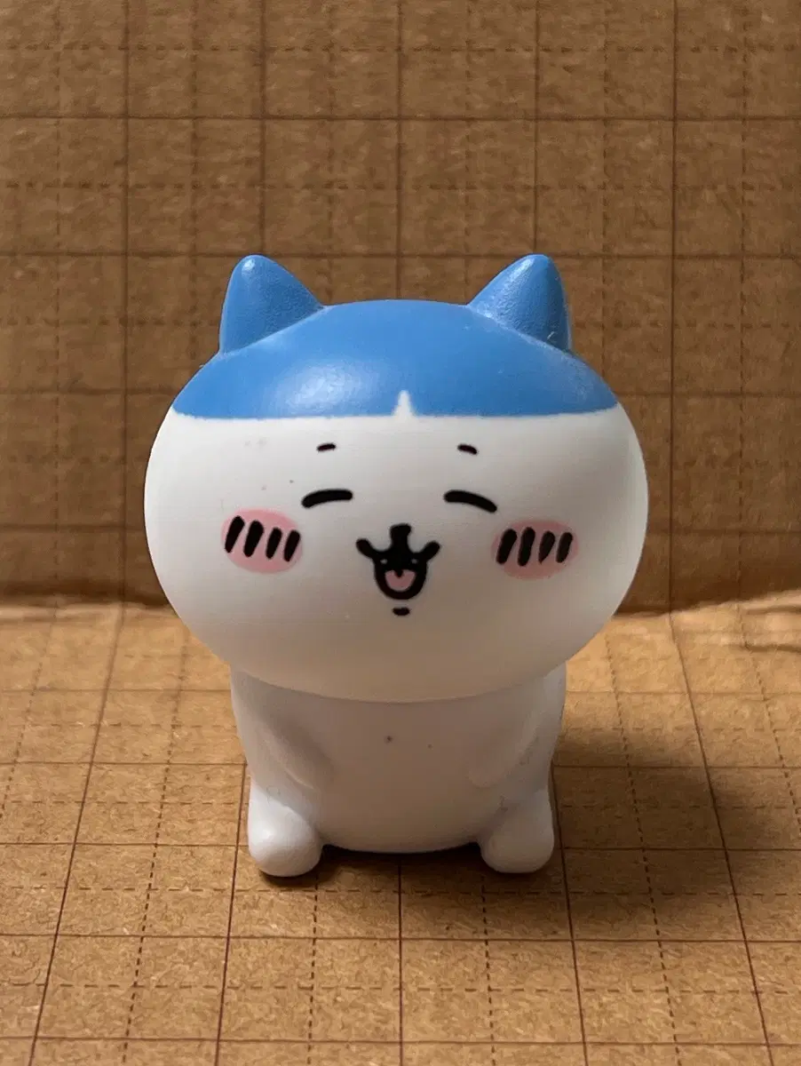 치이카와 먼작귀 피규어 하치와레