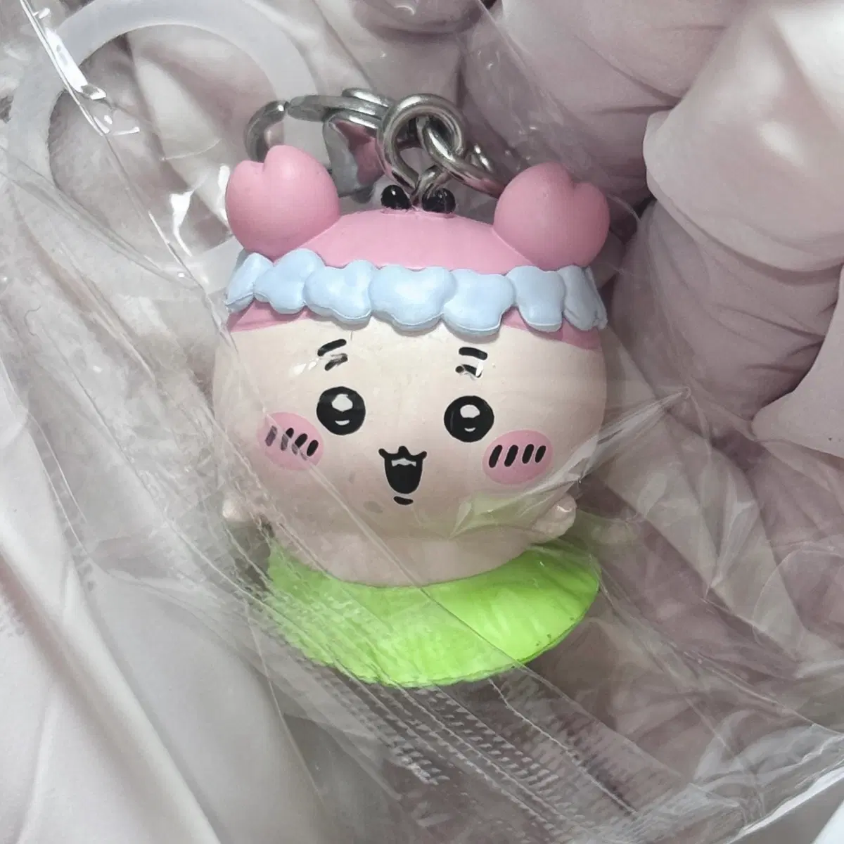 먼작귀 치이카와 인어섬 카니 메지루시