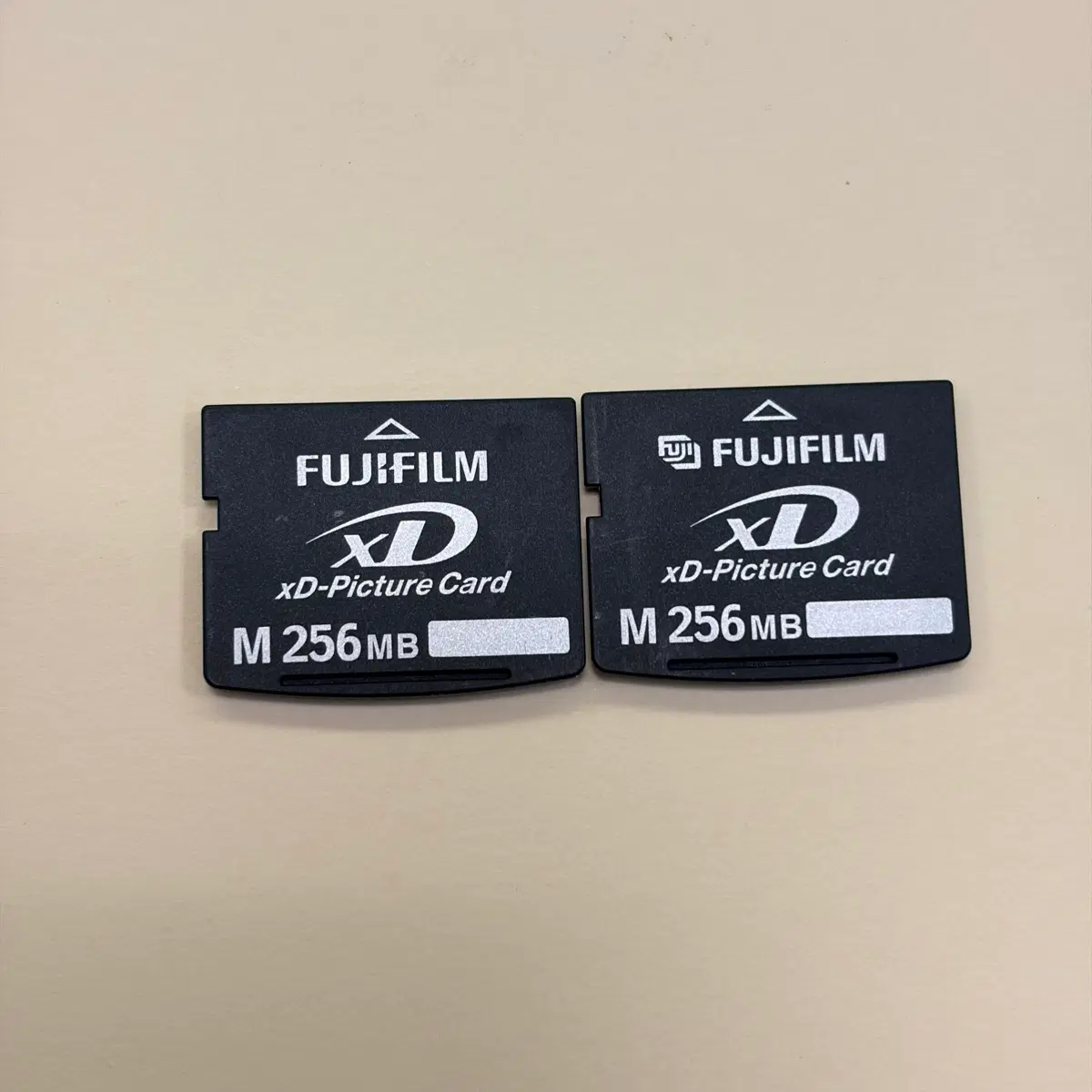 후지필름 XD Picture Card M 256MB 메모리 카드