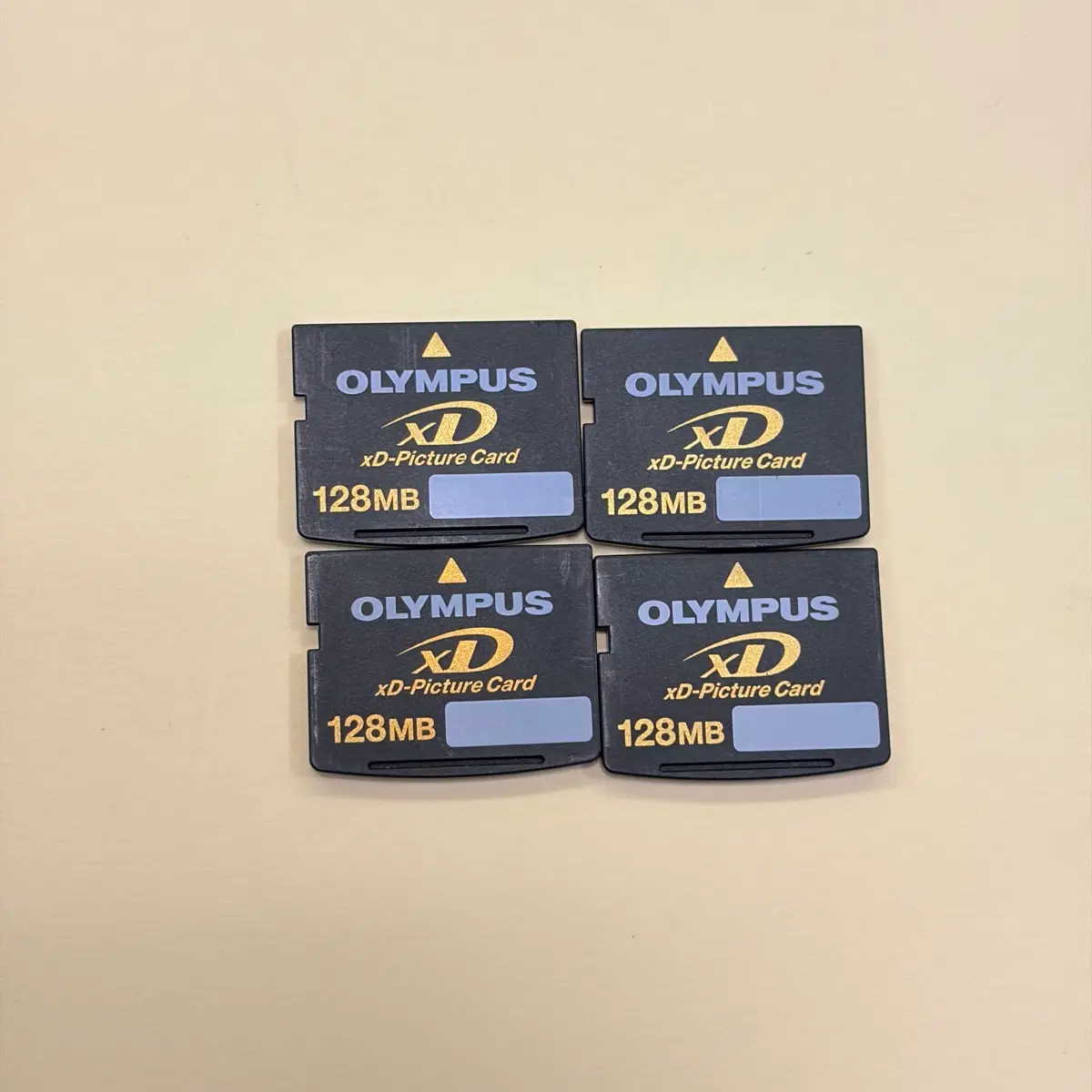 올림푸스 XD Picture Card 128MB 메모리 카드