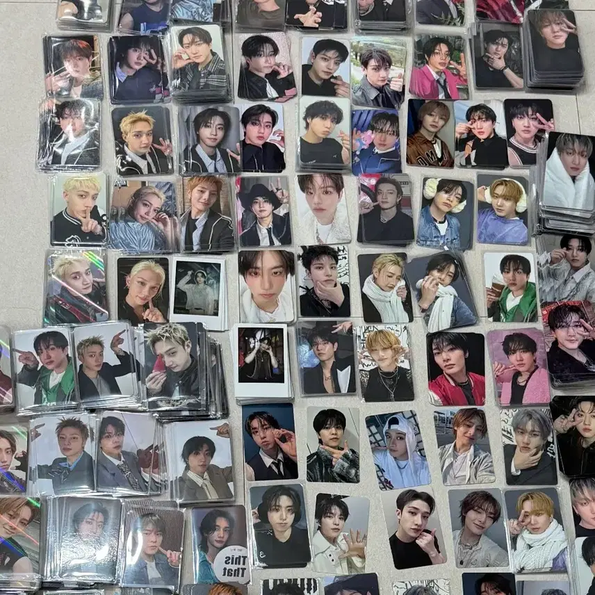 ストレイキッズ公式 フォトカード スキッズ アルバム フォトカード特典 skz straykids ディスアン