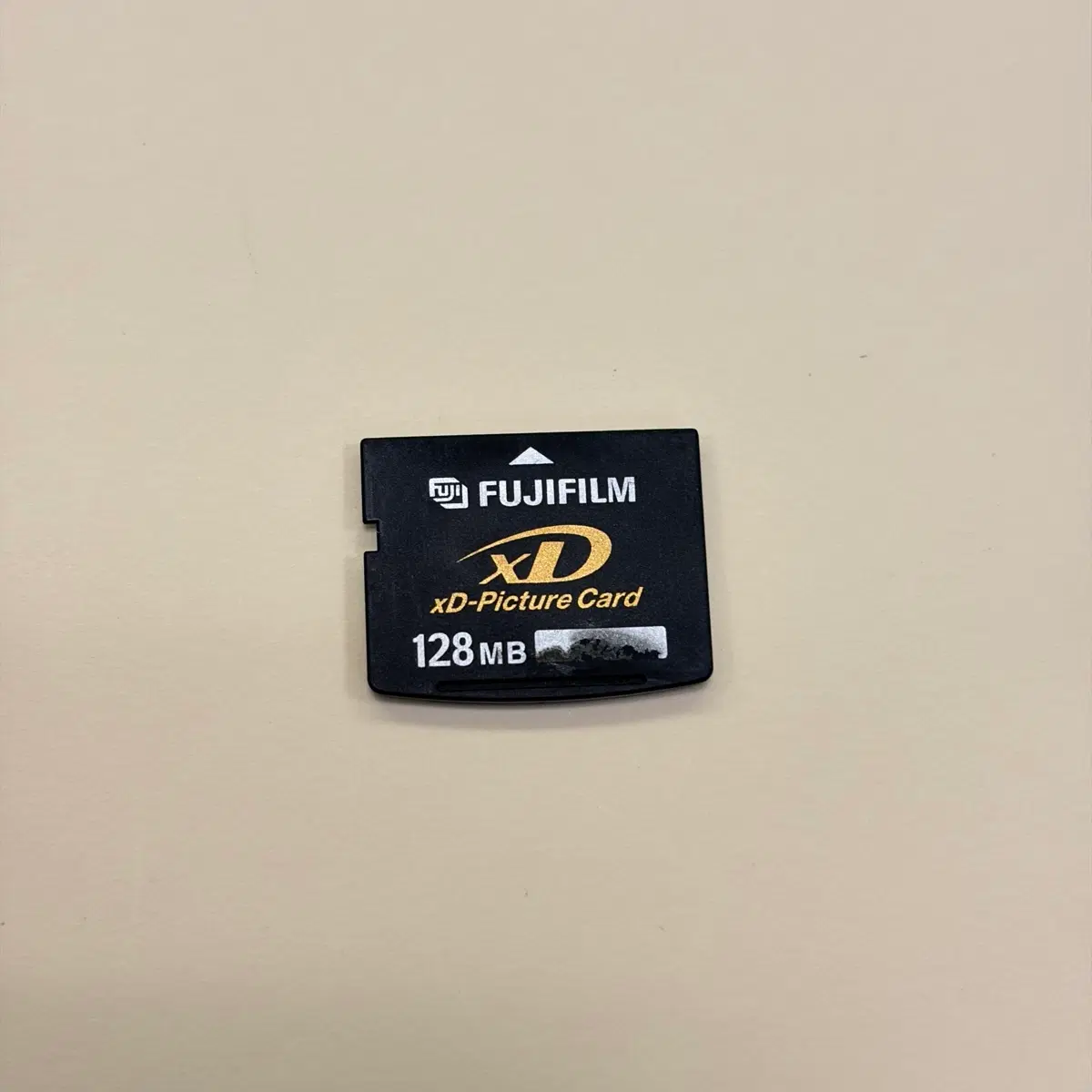 후지필름 XD Picture Card 128MB 메모리 카드