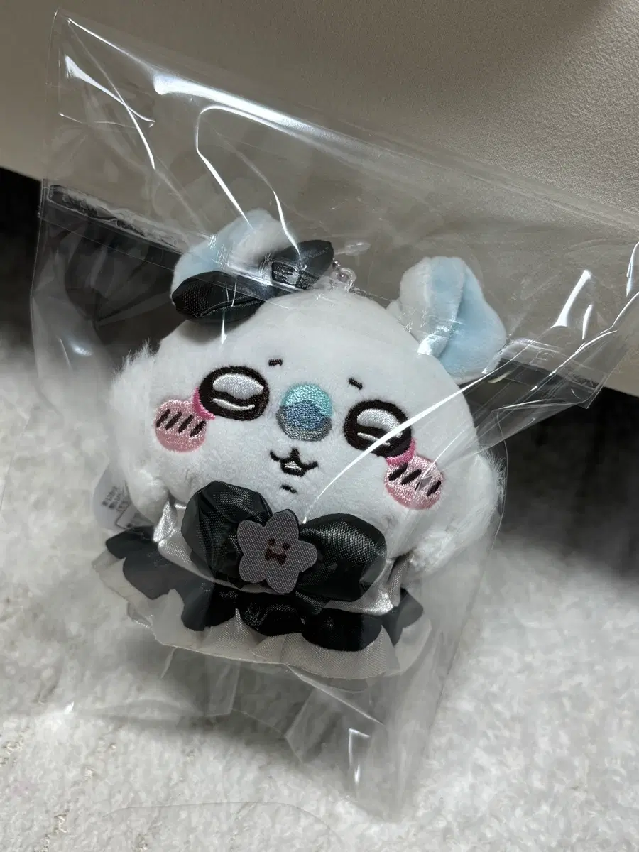 먼작귀 치이카와 매지컬 흑화 찐몽가 마스코트