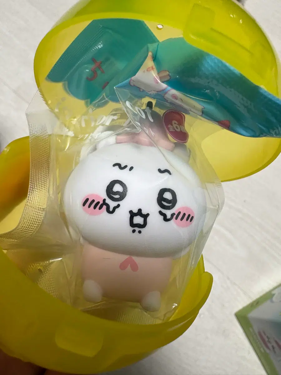 요정 치이카와 우는버전