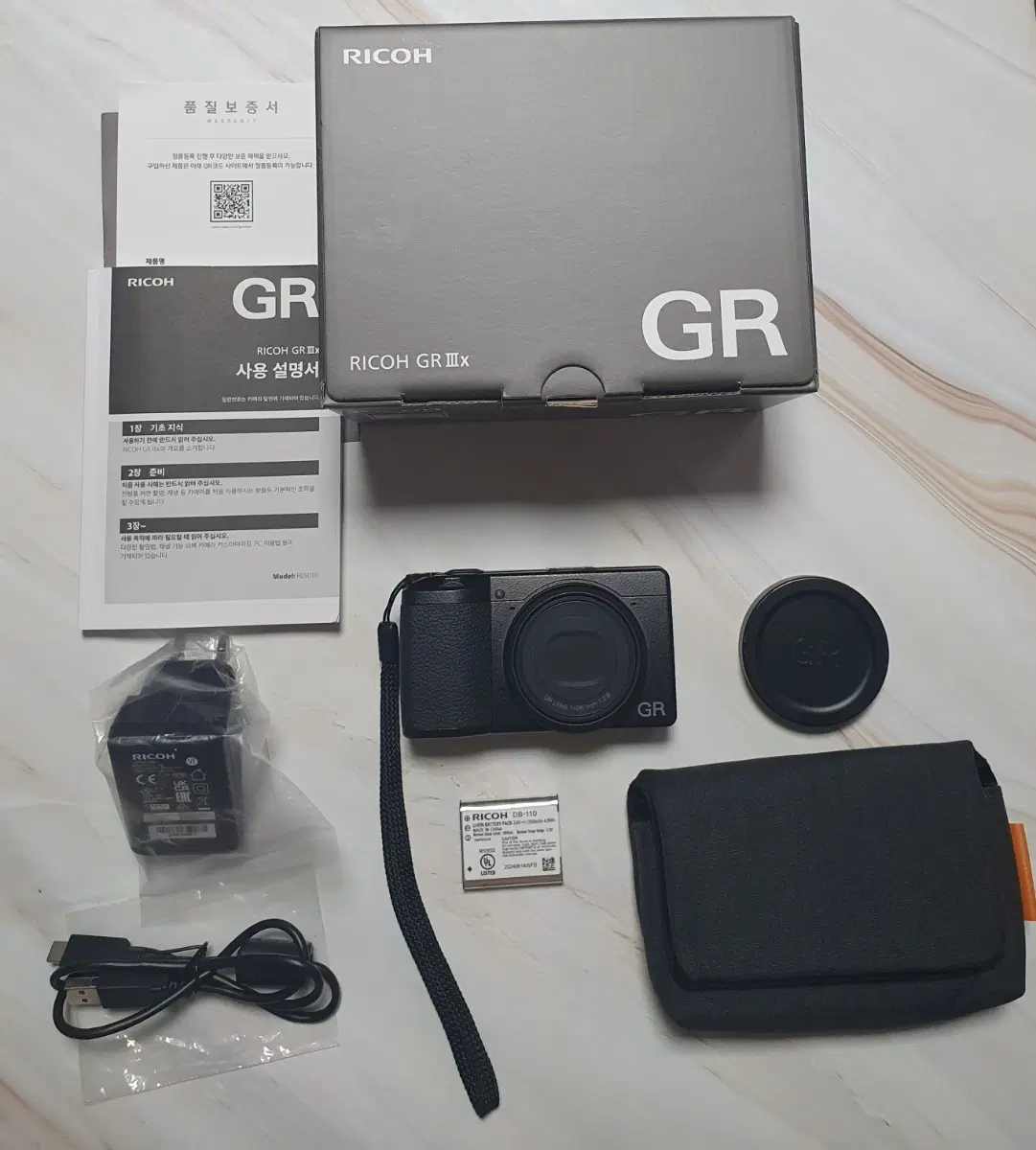 리코 세기몰 gr3x 팔아요.