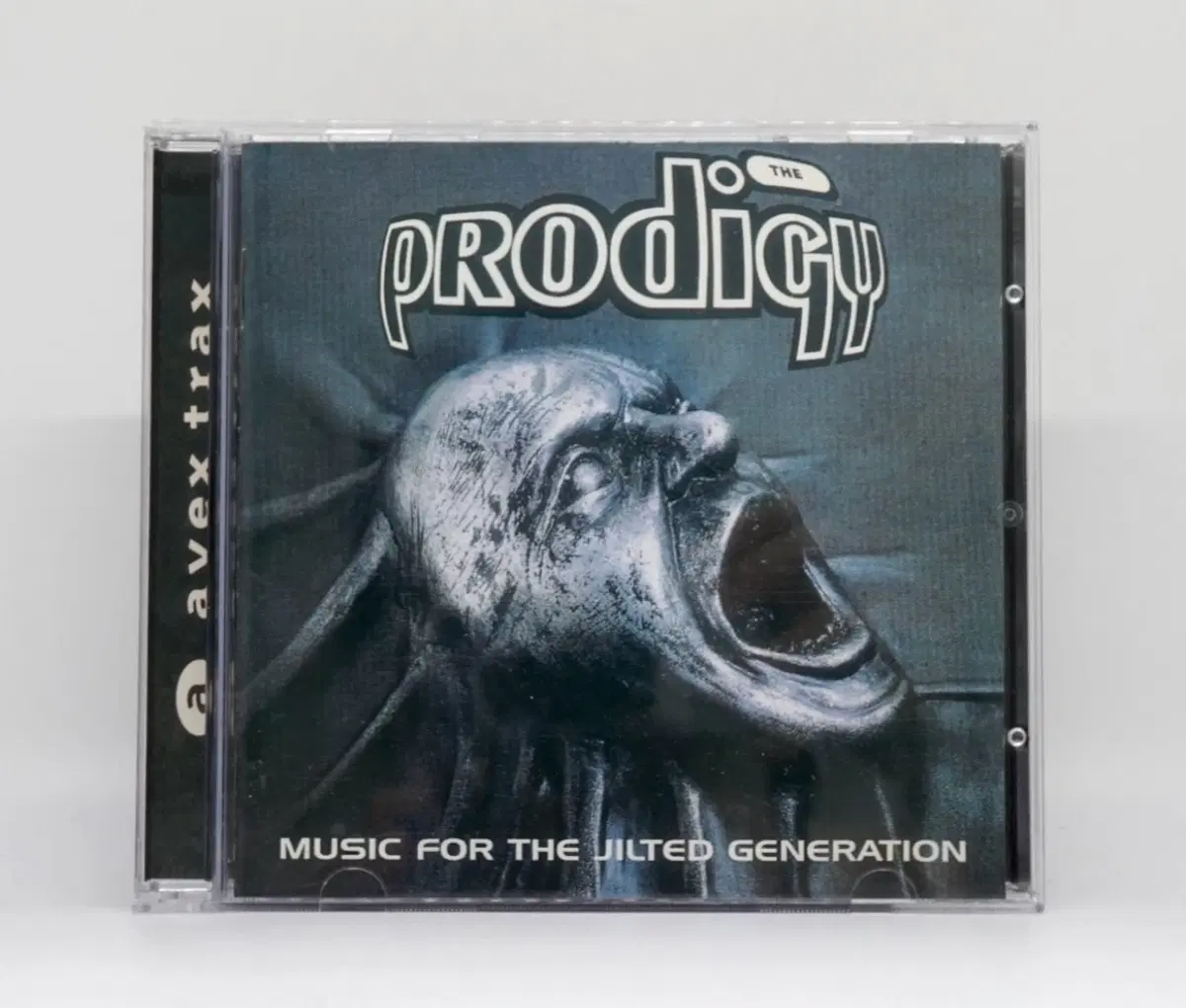 프로디지 Music For Gilted 앨범 시디 CD