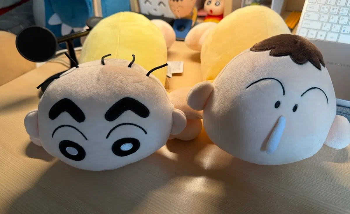 짱구 바디모찌 쿠션 짱구 맹구 일괄