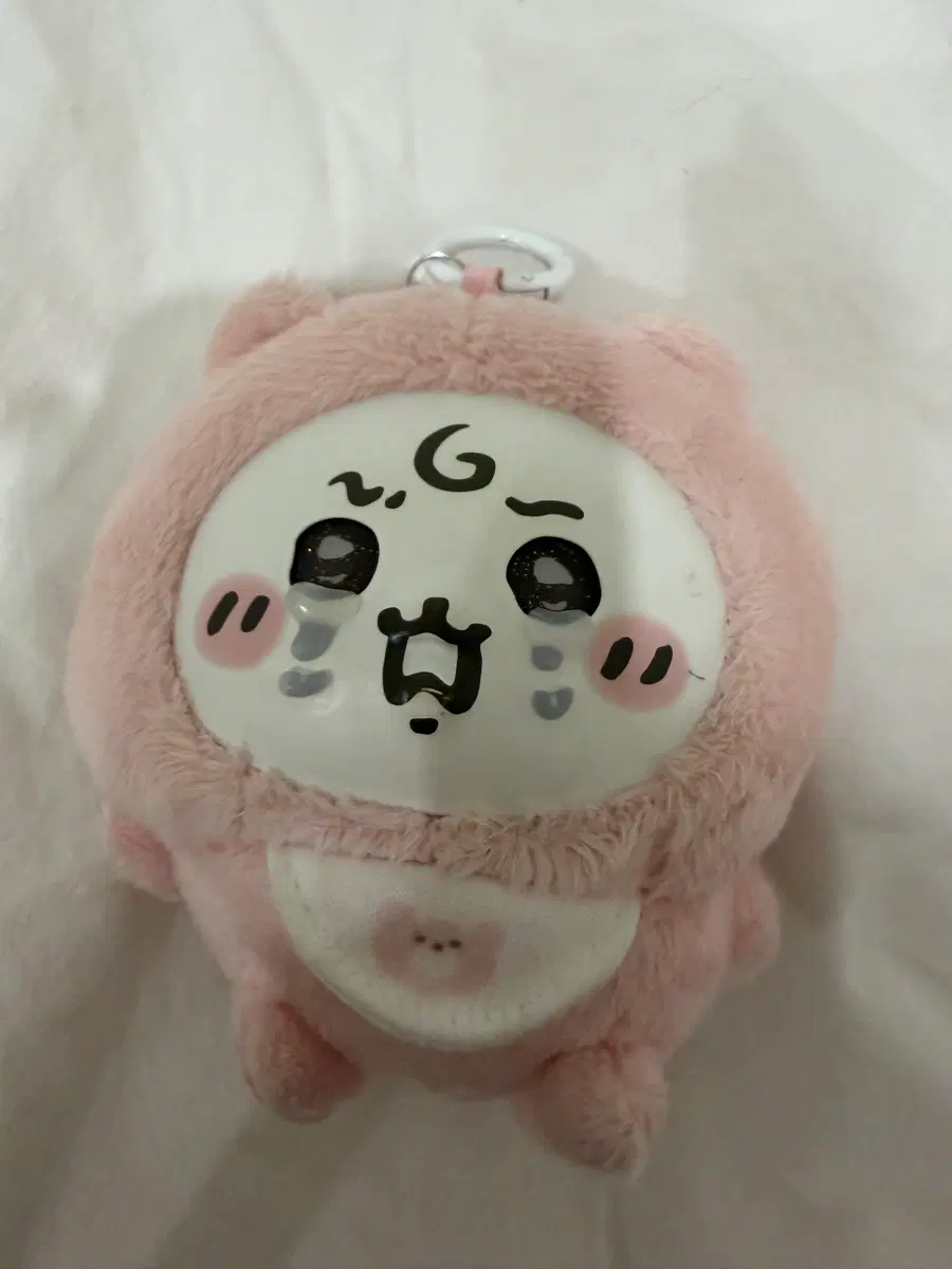 베이비 치이카와 마스코트 인형