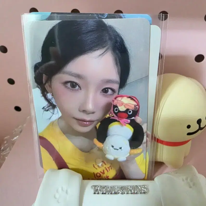 少女時代 テヨン ポカ