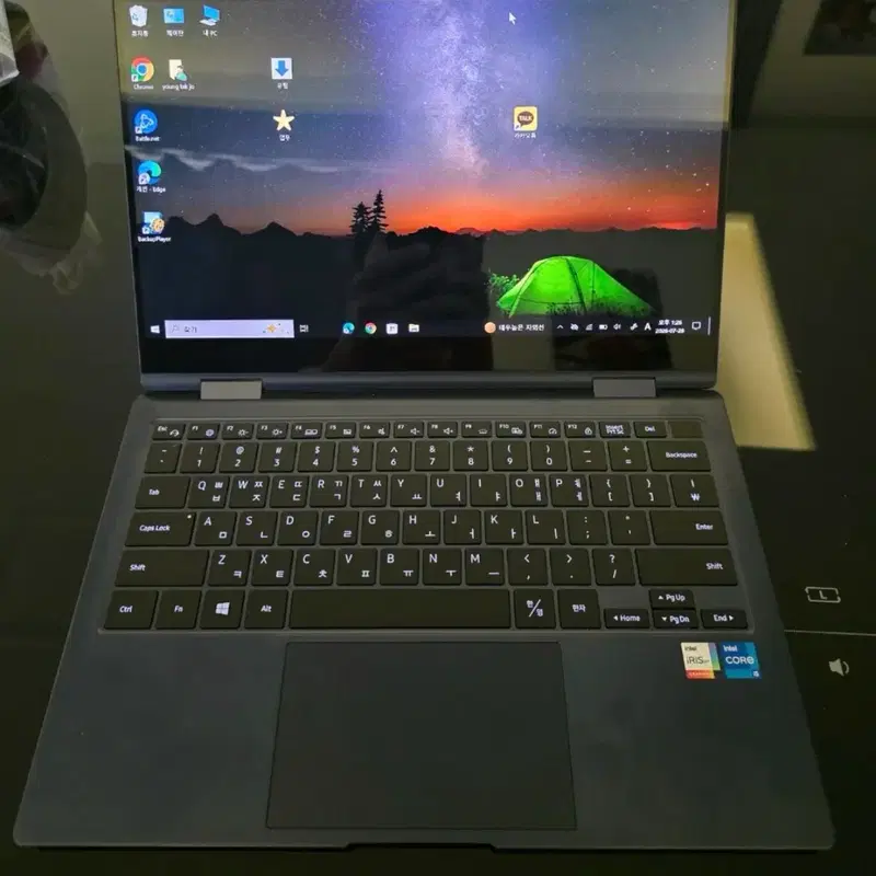 삼성 갤럭시북 프로 360 13.3인치 NT930QDY-A51AN