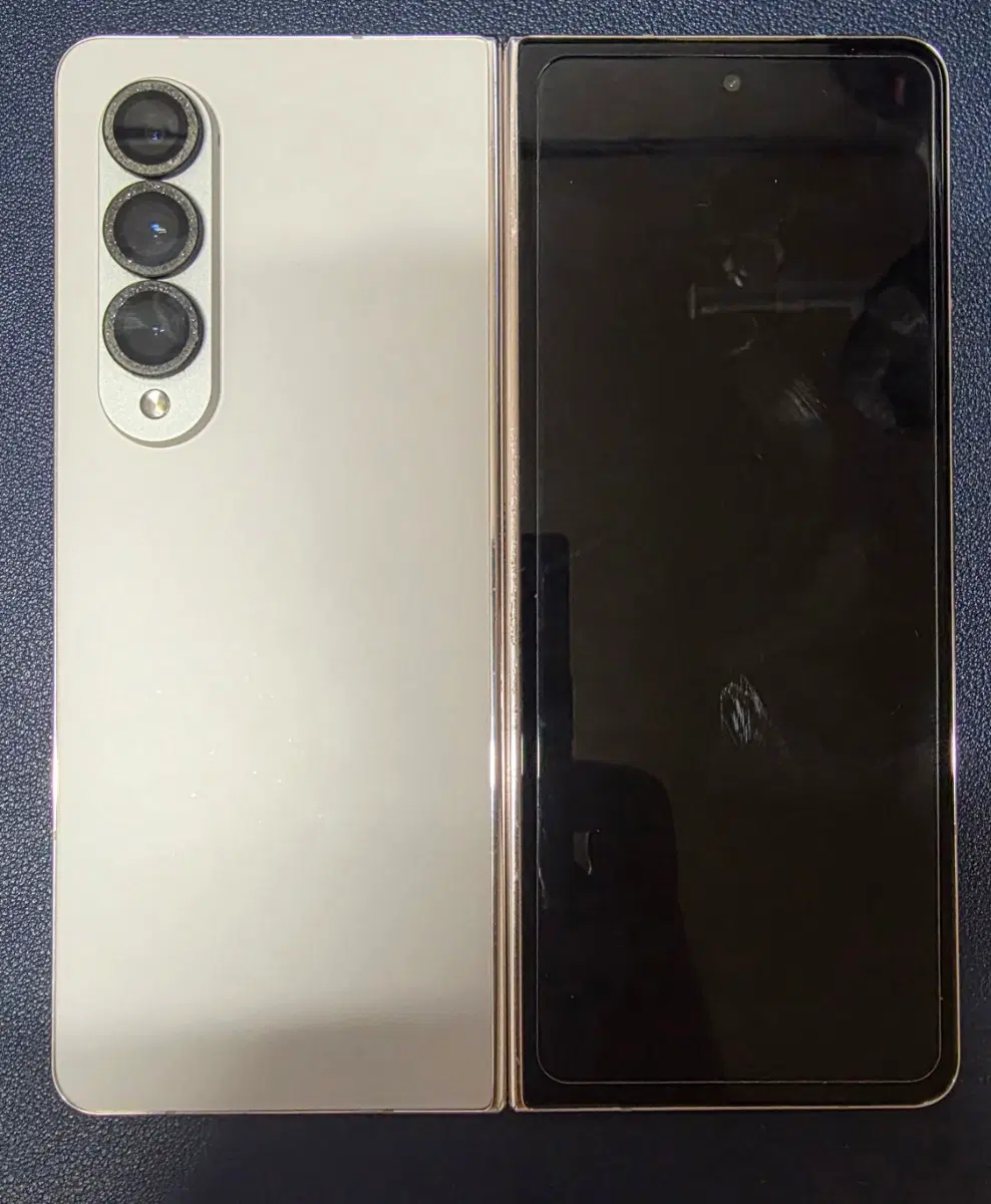갤럭시 폴드4 512gb 팝니다.