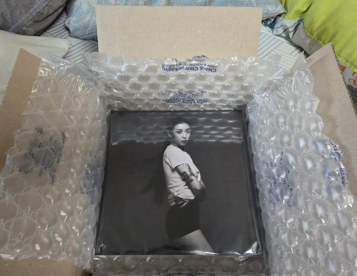 백예린 3집 LP