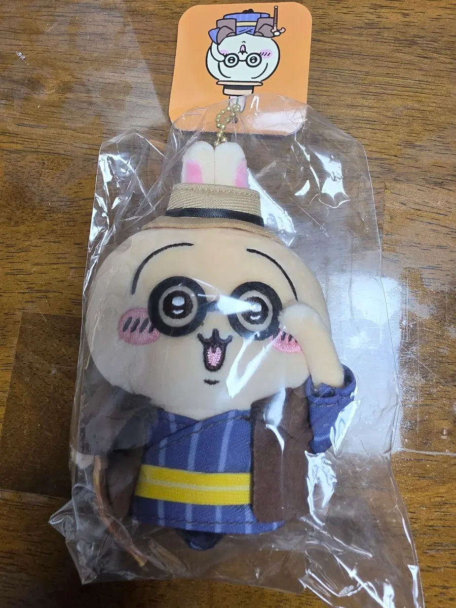 치이카와 오타루 모구모구혼포 한정 우사기 인형