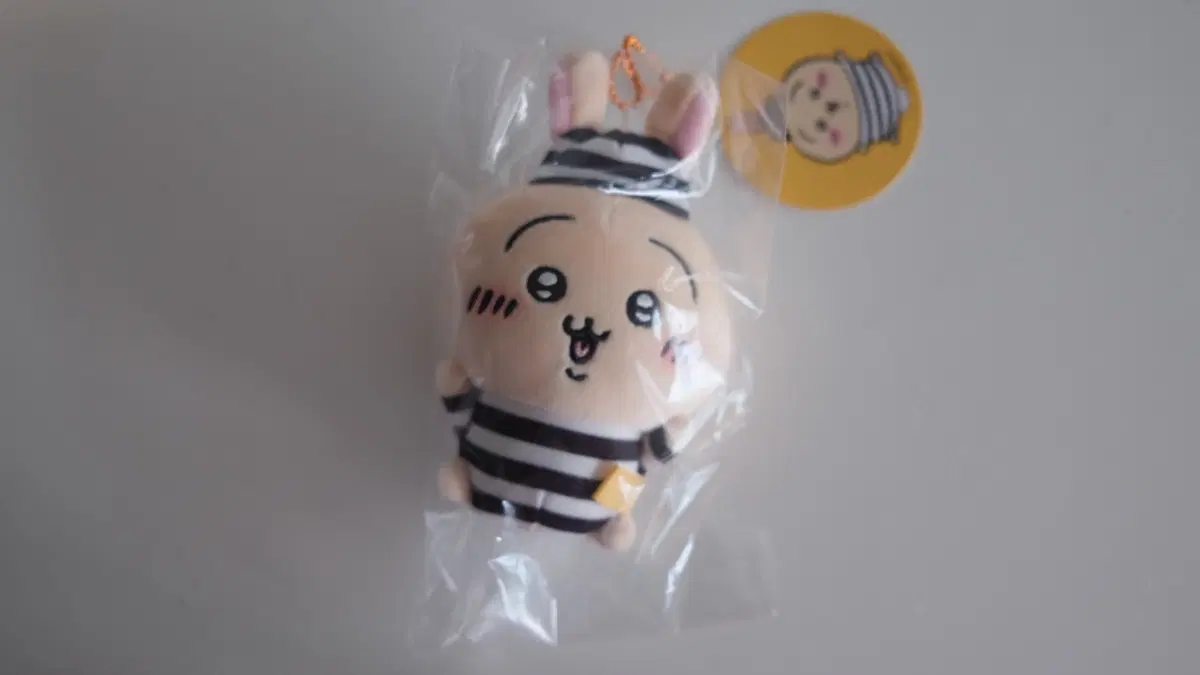 (미개봉) 죄수 우사기 마스코트 2