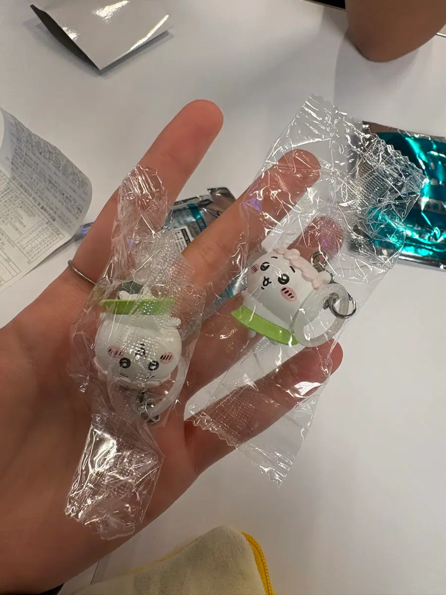 인어섬 치이카와 메지루시 판매 먼작귀