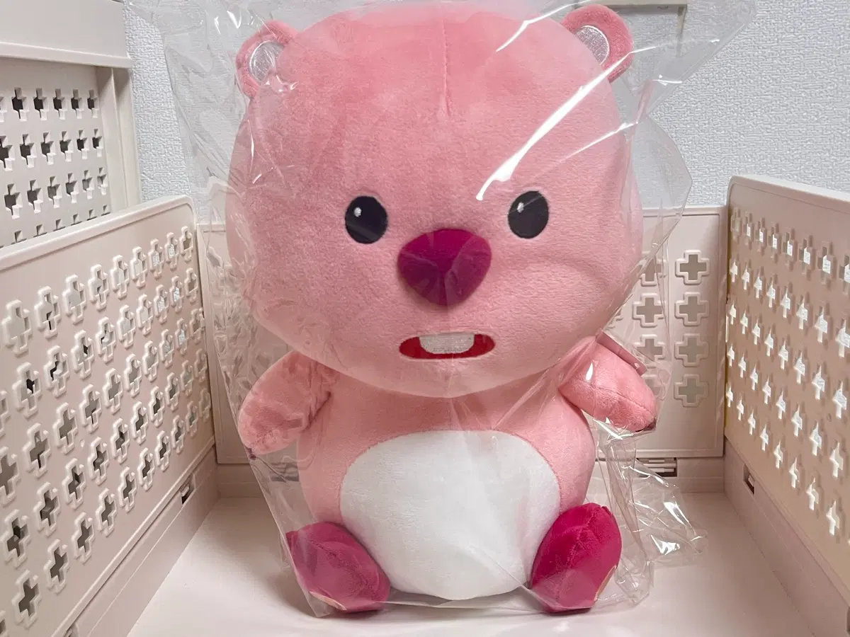 잔망루피 중형 인형 새상품
