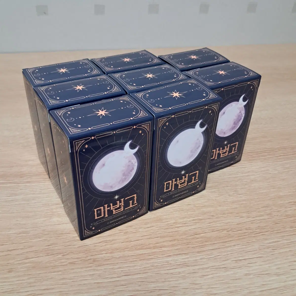 좀비고 마법고 비인기캐 카드 일괄