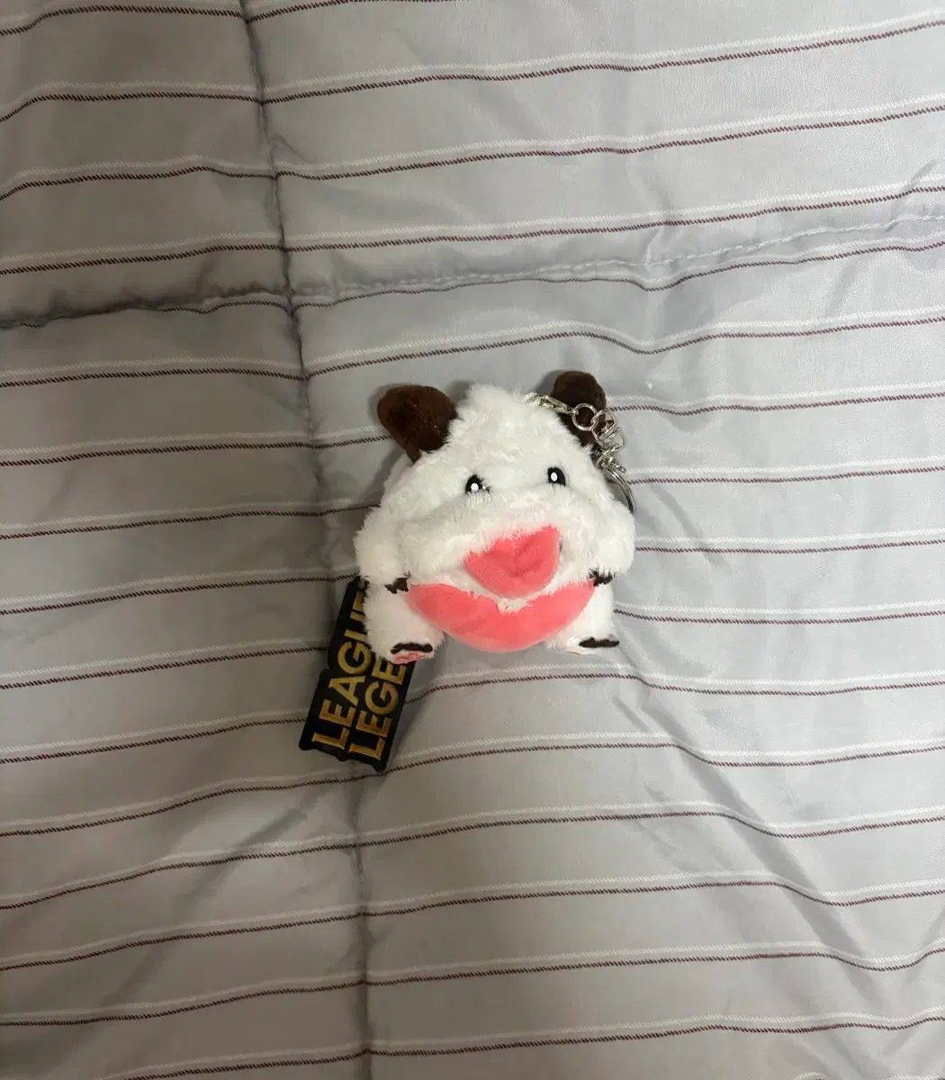 롤 깃털기사(펭구), 포로 인형키링
