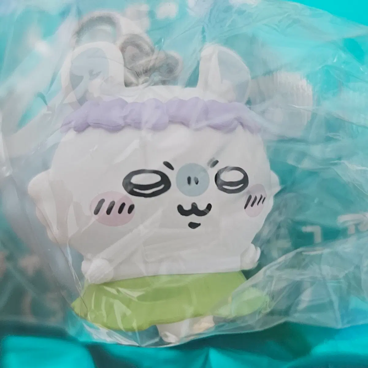 치이카와 극장판 1주차 주말 특전 모몽가 메지루시