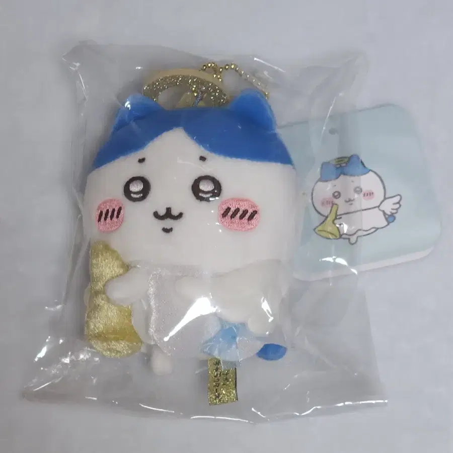 먼작귀 치이카와 후와파타 엔젤 마스코트 하치와레 판매