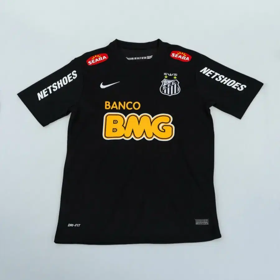 산투스 FC 어웨이 레트로 유니폼