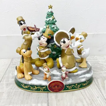 Disney Christmas fantasy 2001 피규어