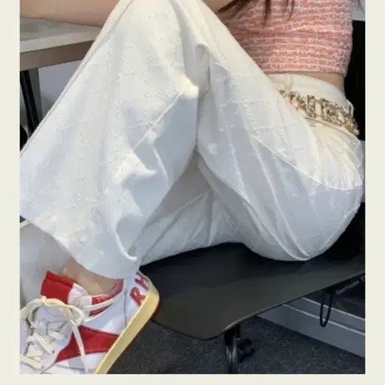 서쿠키 화이트 체크진