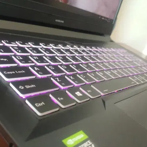 한성 EH6977 데스크탑급 고성능 게이밍 노트북/RTX2070/램32G