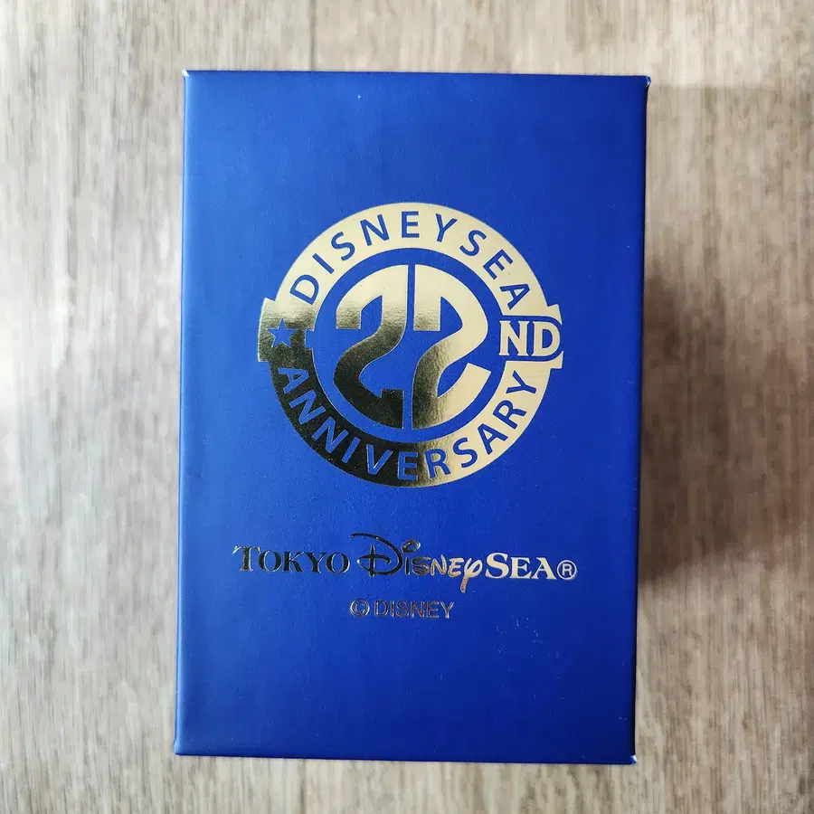 도쿄 디즈니씨 손목시계