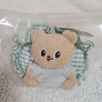 버터 베어 x 스니델 홈 봉제 인형 파우치