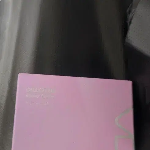 (새상품 반값)브이디엘 치크스테인 블러셔 4구 팔레트 10g 치크,볼터치 02클린라벤더