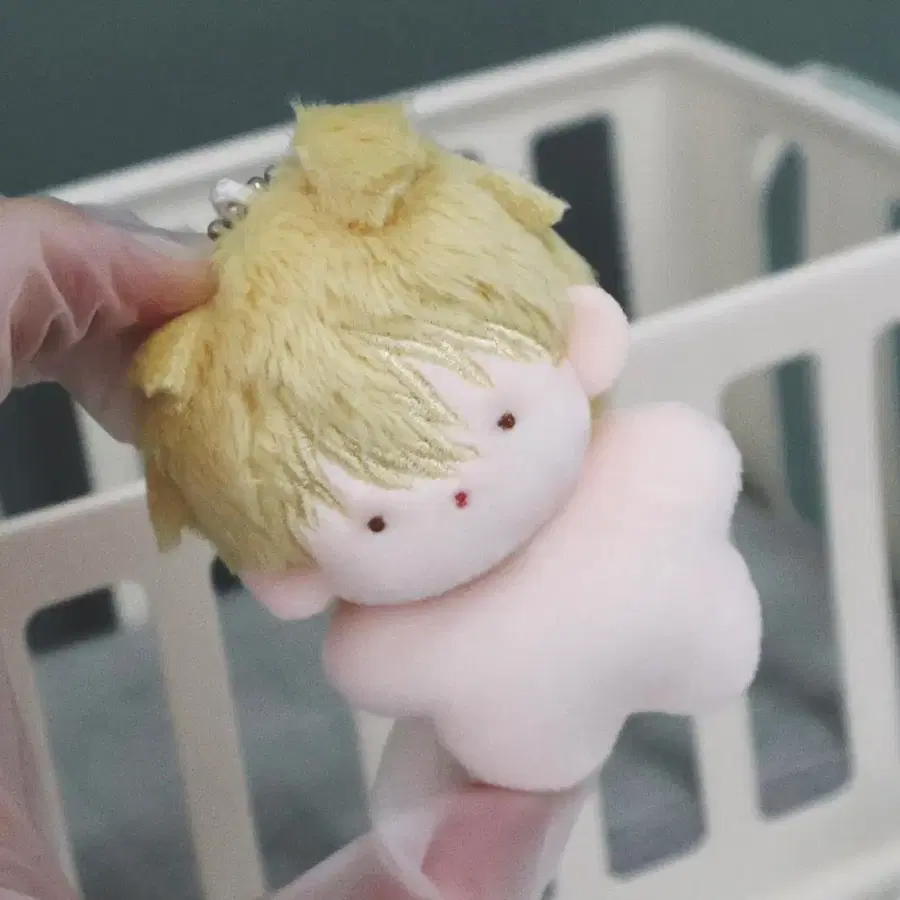 5cm 데못죽 비공식 솜인형 짭문대