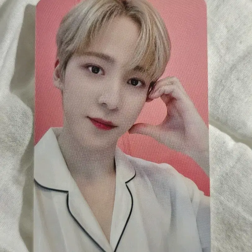 에이티즈 윤호 당첨자 포카
