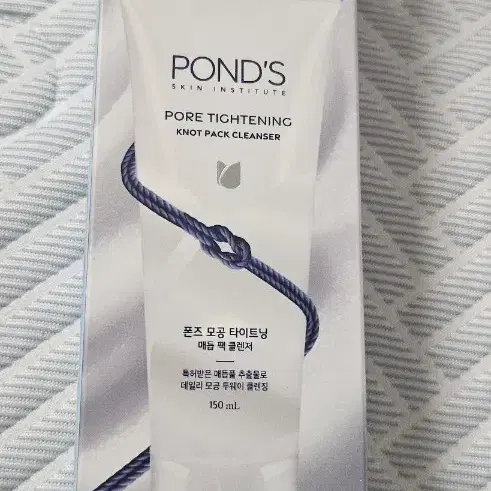 (새상품 반값)폰즈 모공타이트닝 매듭 팩 클렌저 150ml 클렌징폼