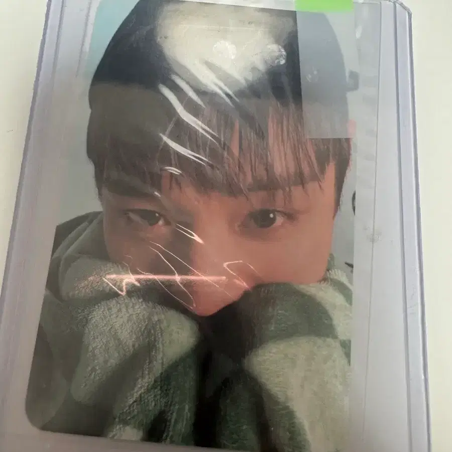 박지훈 사운드웨이브 미공포 판매 사웨 이불포카 왕사남 약영 약한영웅
