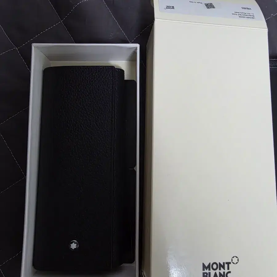 몽블랑 펜파우치